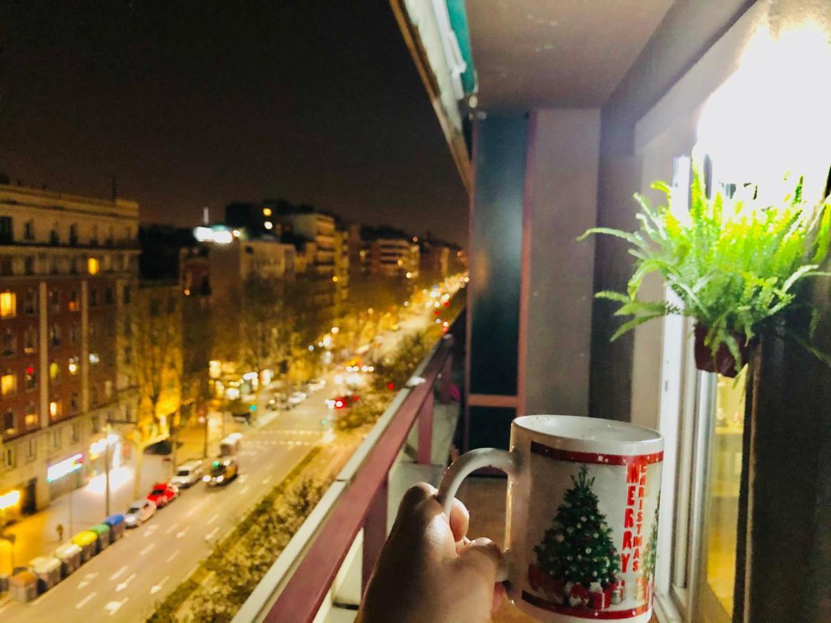 Your Second Home In Barcelona With Private Room And Private Bathroom Close To Montjuic, Pl Espana, La Rambla, Ferry Port Kültér fotó