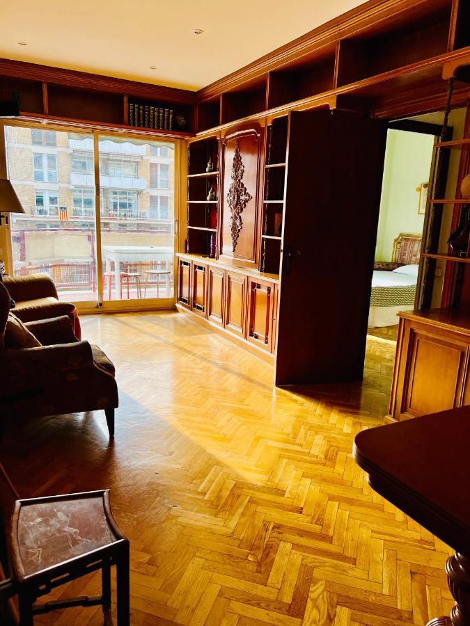 Your Second Home In Barcelona With Private Room And Private Bathroom Close To Montjuic, Pl Espana, La Rambla, Ferry Port Kültér fotó