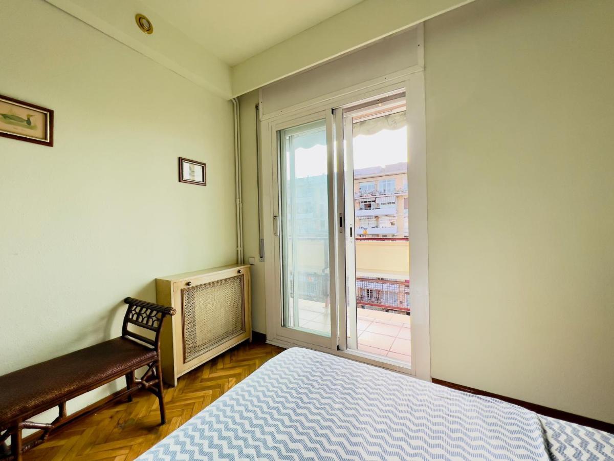 Your Second Home In Barcelona With Private Room And Private Bathroom Close To Montjuic, Pl Espana, La Rambla, Ferry Port Kültér fotó