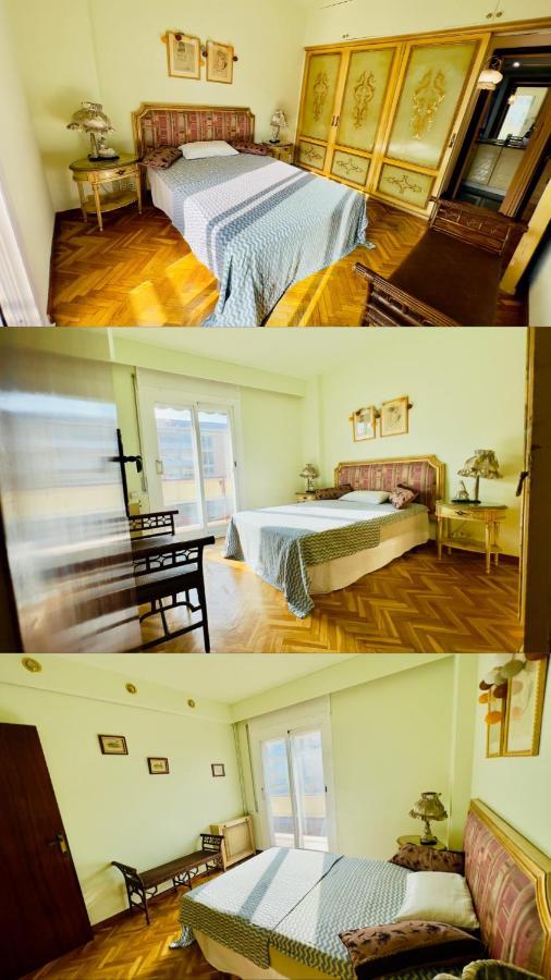 Your Second Home In Barcelona With Private Room And Private Bathroom Close To Montjuic, Pl Espana, La Rambla, Ferry Port Kültér fotó