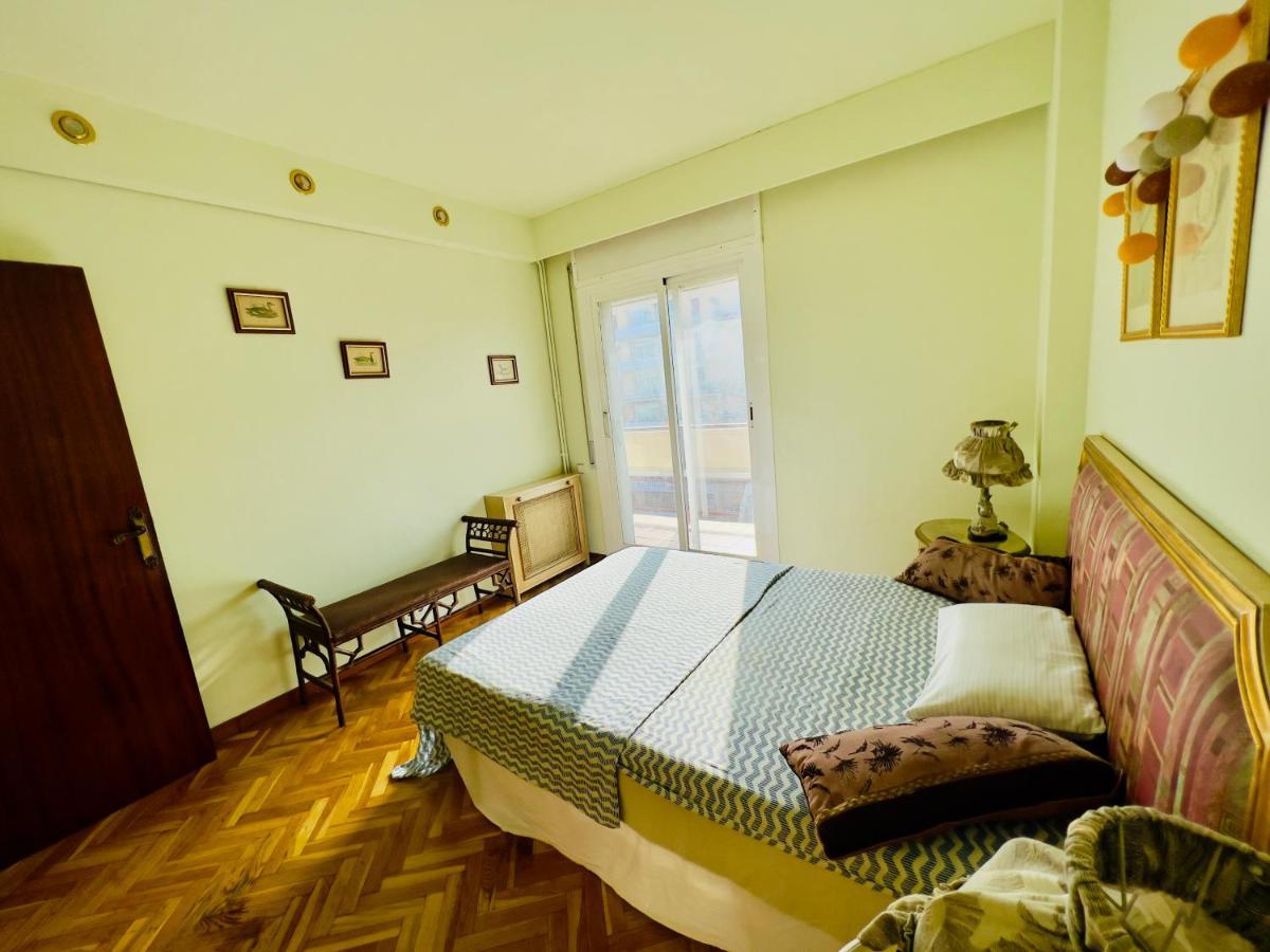Your Second Home In Barcelona With Private Room And Private Bathroom Close To Montjuic, Pl Espana, La Rambla, Ferry Port Kültér fotó