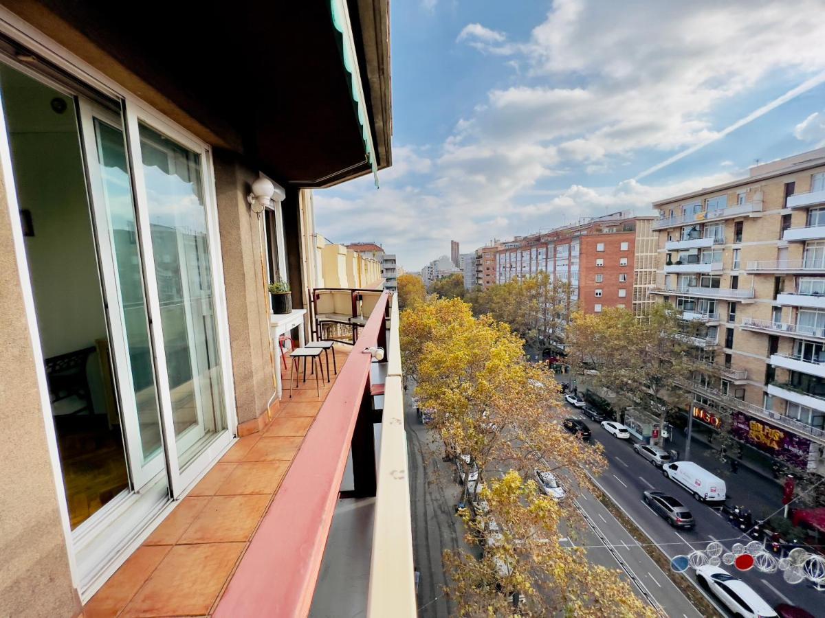 Your Second Home In Barcelona With Private Room And Private Bathroom Close To Montjuic, Pl Espana, La Rambla, Ferry Port Kültér fotó