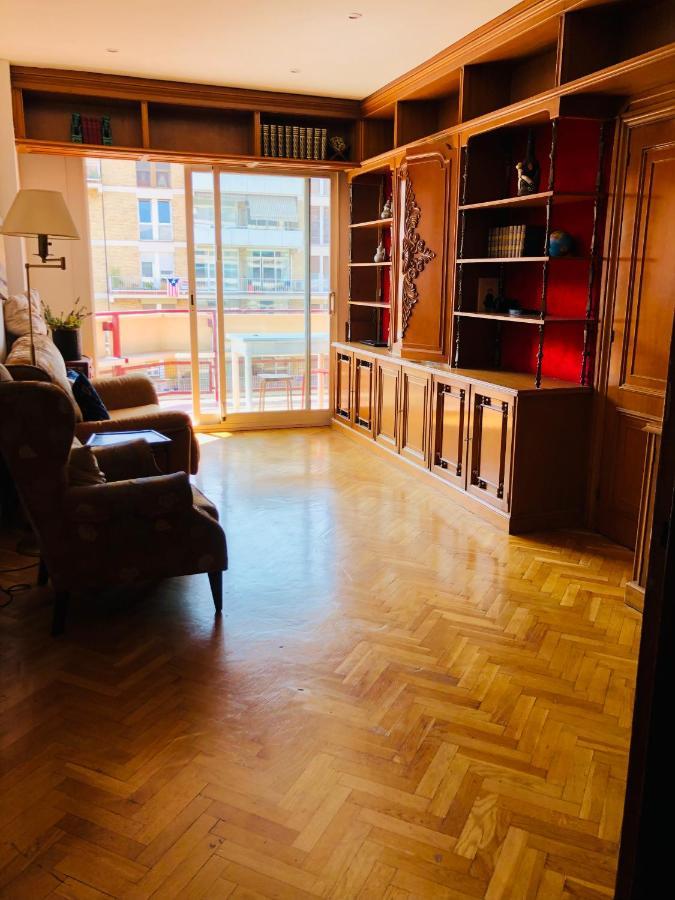 Your Second Home In Barcelona With Private Room And Private Bathroom Close To Montjuic, Pl Espana, La Rambla, Ferry Port Kültér fotó